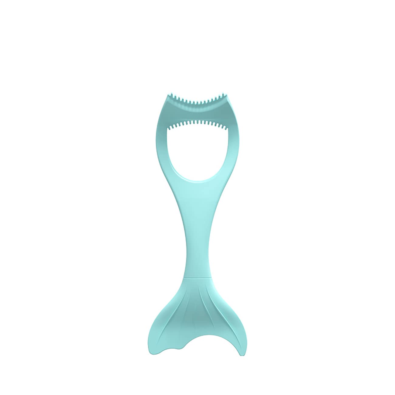 Silicone Winged Eyeliner Stencil Makeup, Mermaid Mascara Guard Upper Lower Eye Eyeliner Tape Lash Mascara Guard Applicator Eyelash Comb Cosmetic Tool, Reusable Makeup Eyelash Tool, Detachable