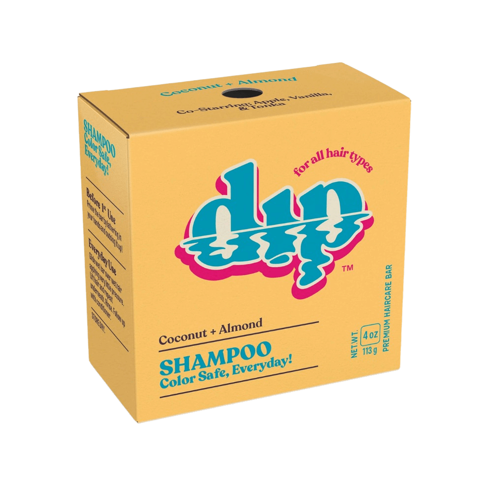 Dip Shampoo Bar
