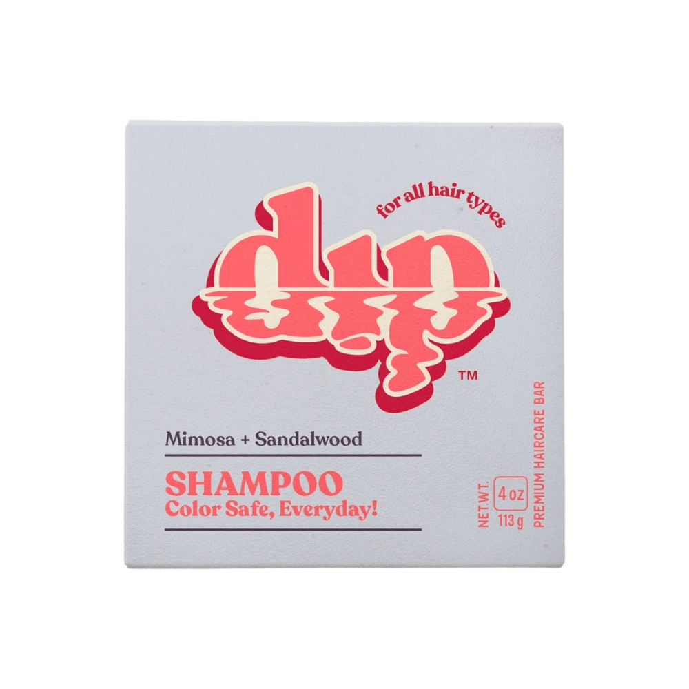 Dip Shampoo Bar