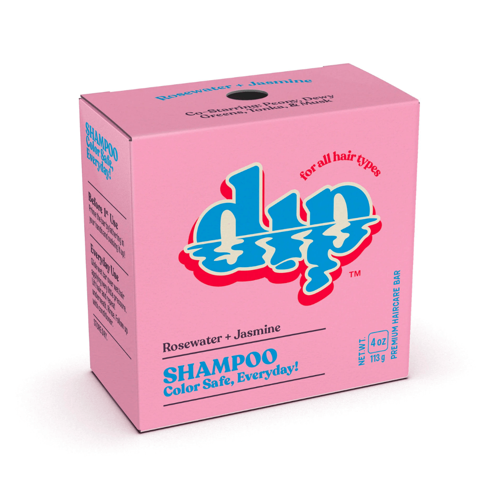 Dip Shampoo Bar