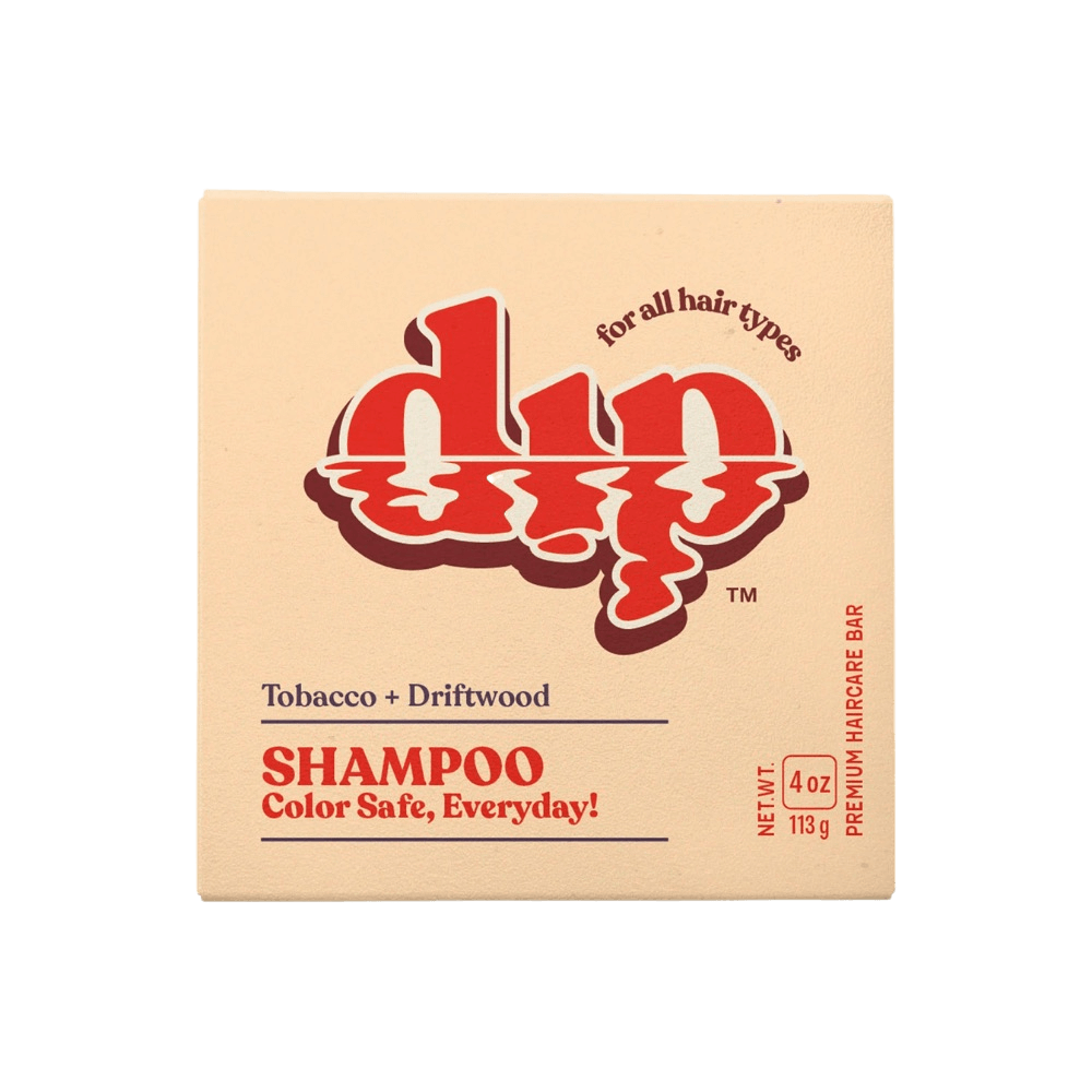 Dip Shampoo Bar