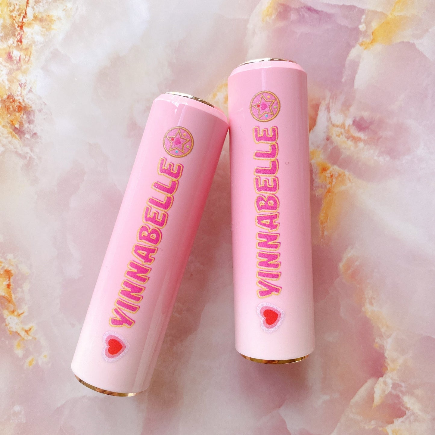 Kawaii Creamy Waterproof Lipstick