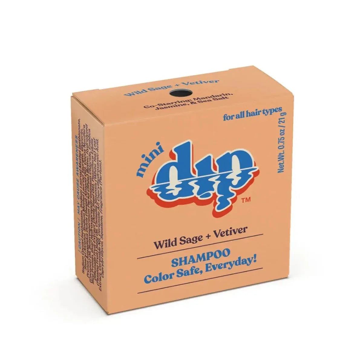 Dip Shampoo Bar