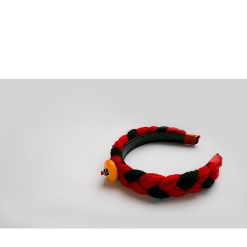 Tibetan-style jewelry pressed braids Headwear ethnic hair hoop hairline