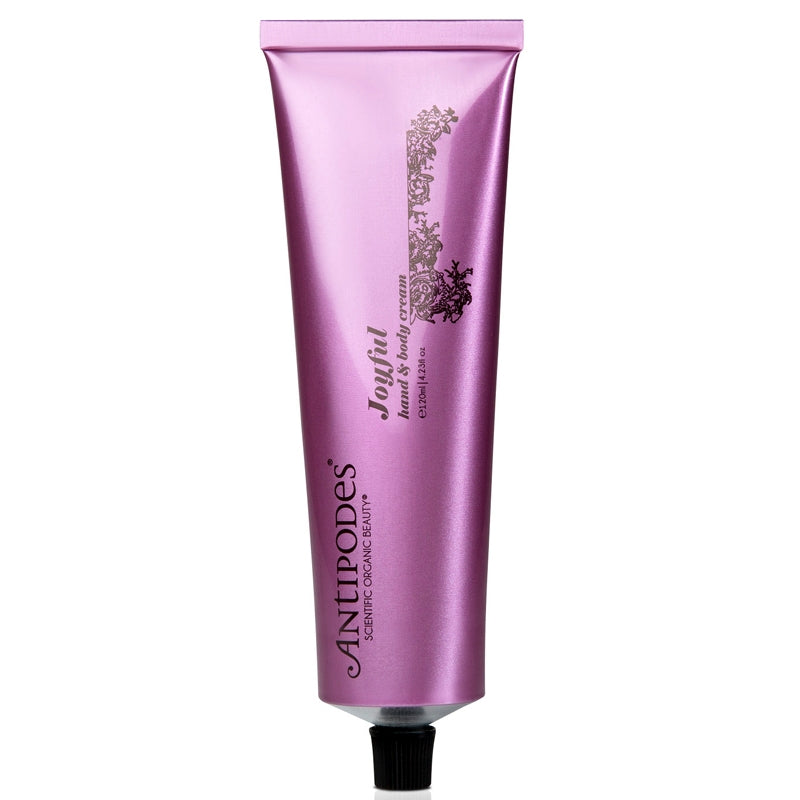 Antipodes Joyful Hand & Body Cream 120ml