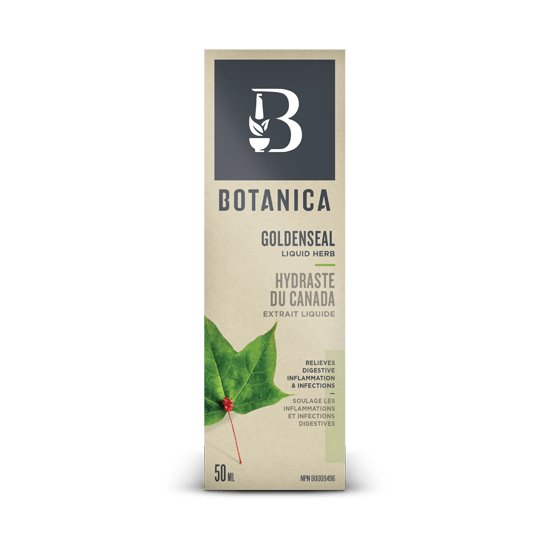 Botanica Goldenseal Liquid Herb 50mL