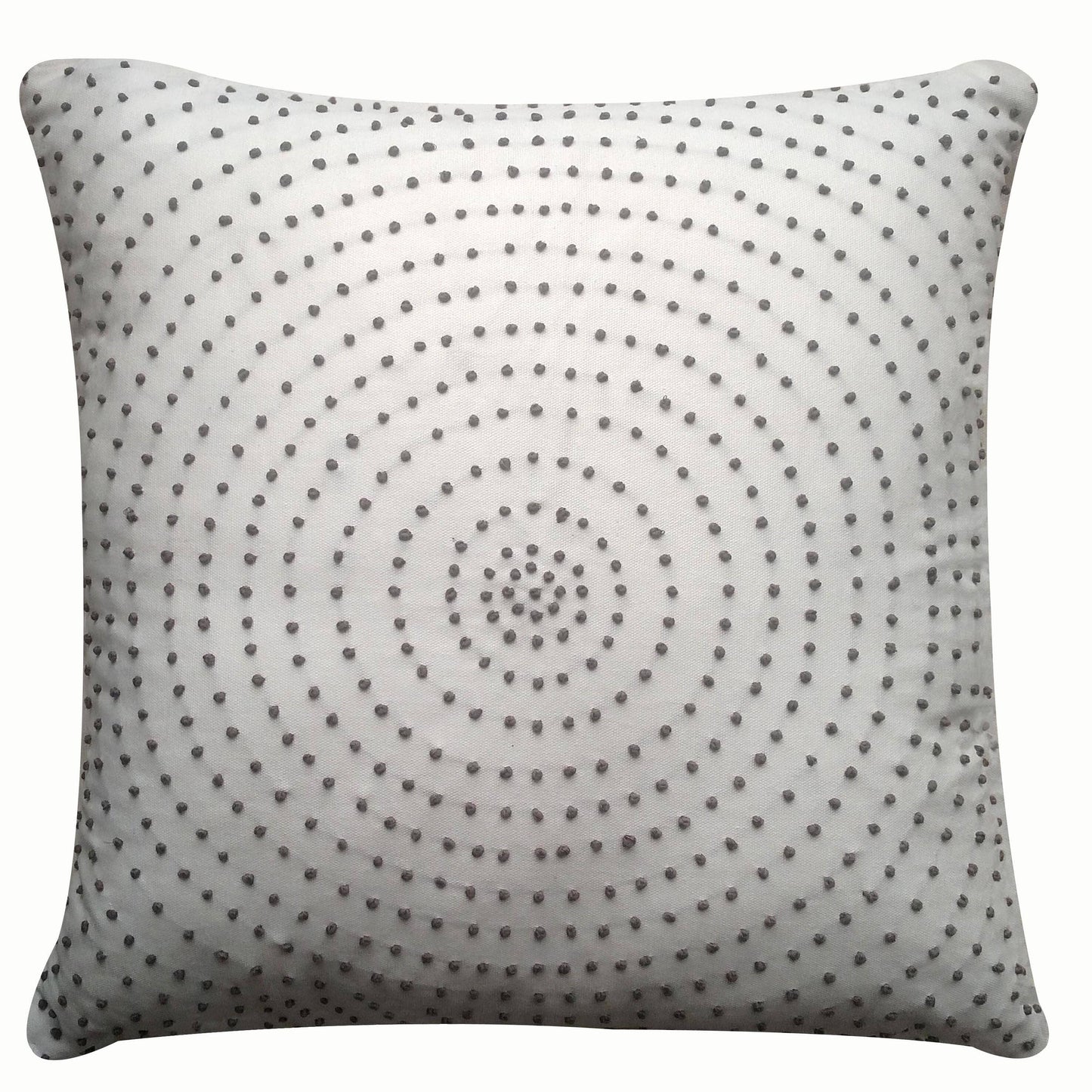 Brooklyn Flat Brooklyn Flat Kata Embroidered Decorative Pillow