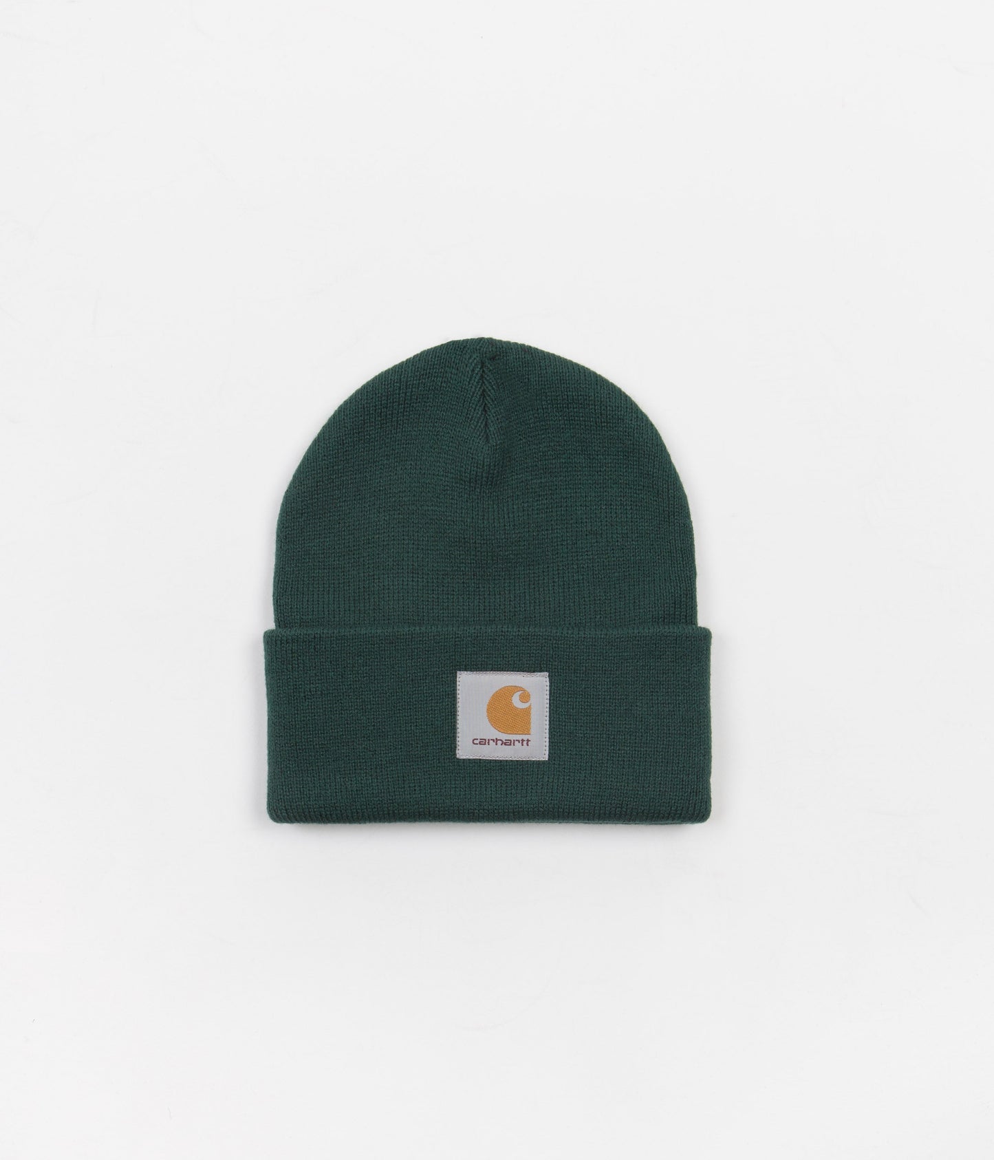 Carhartt Short Watch Hat Beanie - Hedge