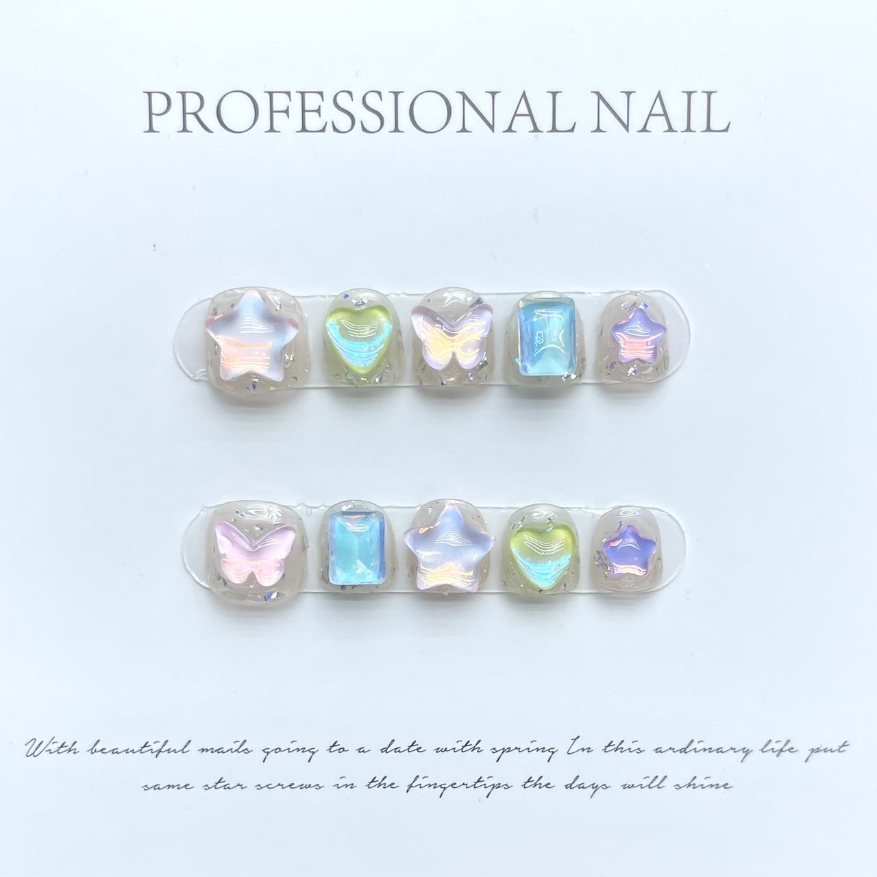 Children's Candy-Colored Aurora Mocha Diamond