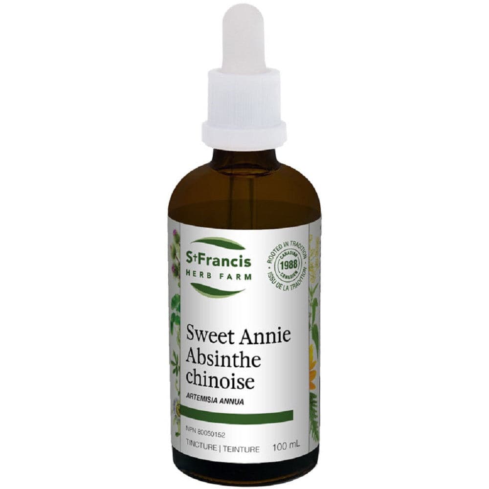 St. Francis Herb Farm Sweet Annie Absinthe Chinoise Tincture 50mL
