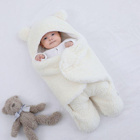CozyCotton Baby Wrap