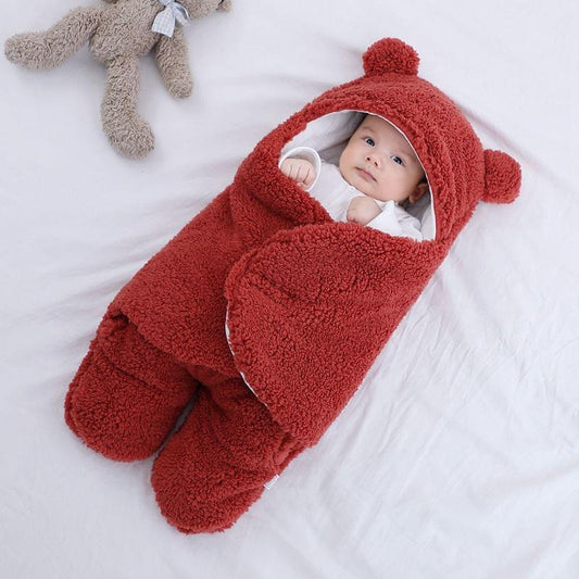 CozyCotton Baby Wrap
