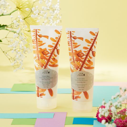 8oz Volumizing Shampoo & Conditioner