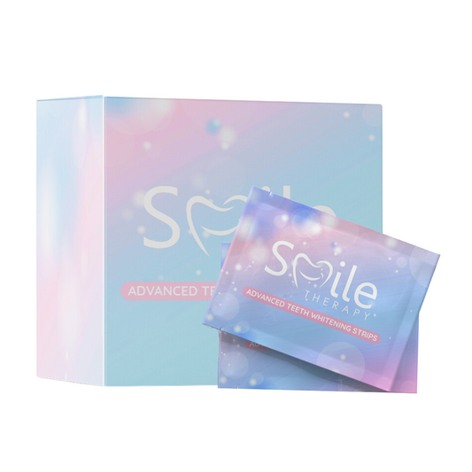 Advanced Teeth Whitening & Cleaning Strips (14 Treatments) DP3