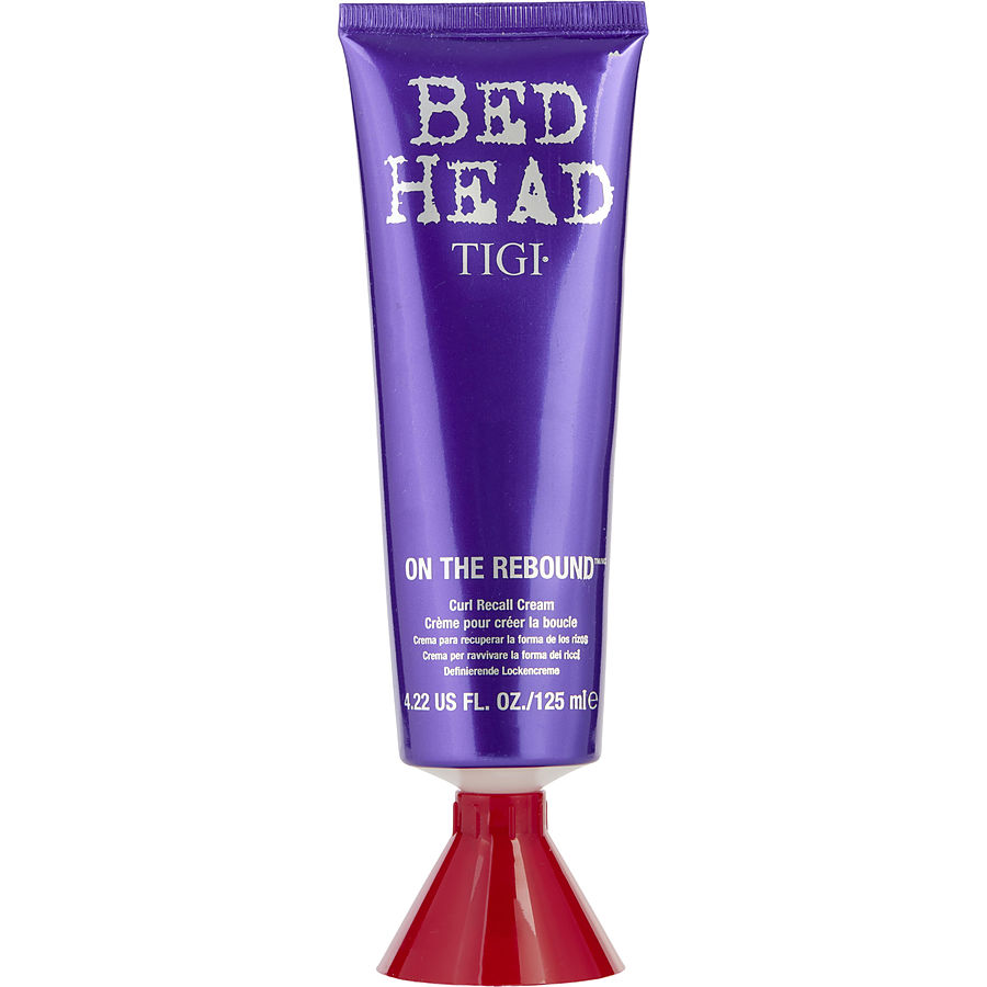 Bed head by tigi on the rebound recall cream 4.22 oz