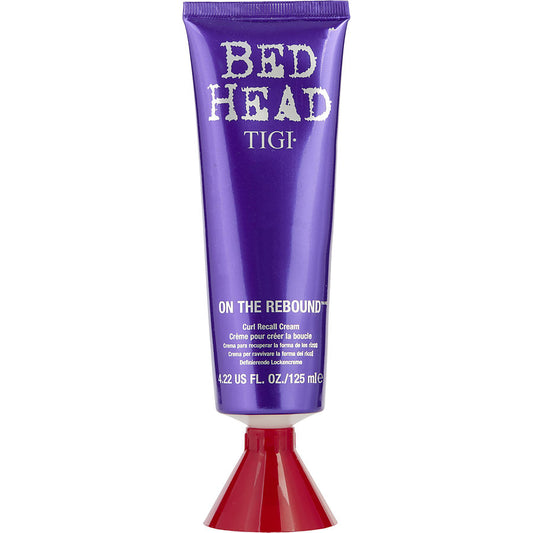 Bed head by tigi on the rebound recall cream 4.22 oz