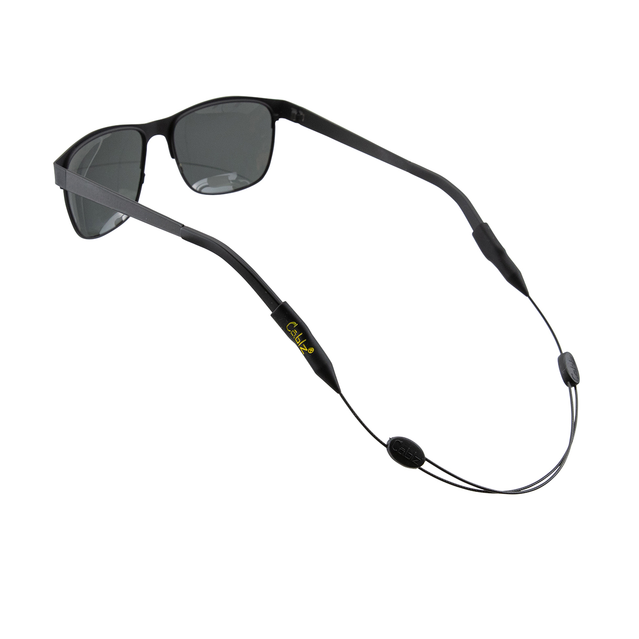 Cablz - Zipz XL Adjustable Eyewear Retainer Collection | 1 Pair