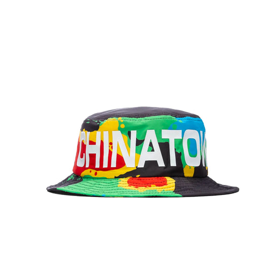 Chinatown Market Global Citizen Bucket Hat 'Black'