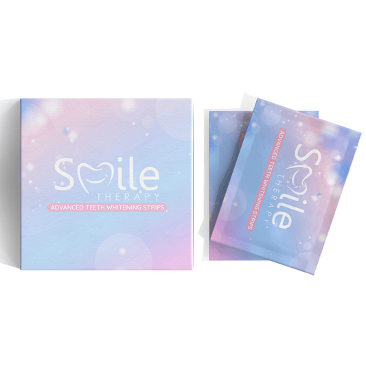 Teeth Whitening Strips | Smile Therapy