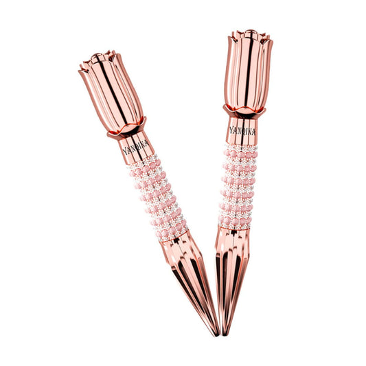2pcs Liquid Eyeliner Woman Makeup Tool Eyeliner Pen Eyeliner Drawing Pencil Suction Cup Pencil Holder Eyeliner Pencil Eye Makeup Accessory Make up Girl Plastic Cosmetic