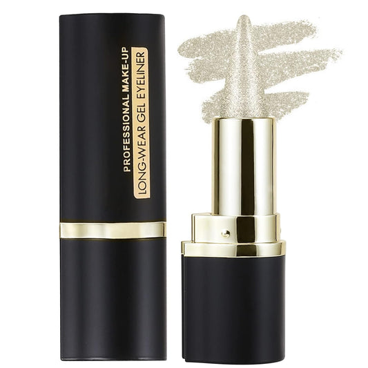 Boobeen Eyeliner Gel Makeup Black Eye liner Pen Matte Waterproof Eyeliner Pencil Quick Drying Eye liner Gel Stick Eye Makeup Long Lasting