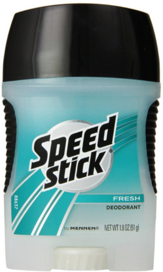 Speed Stick Deodorant Fresh 1.8 oz (Packs of 3)