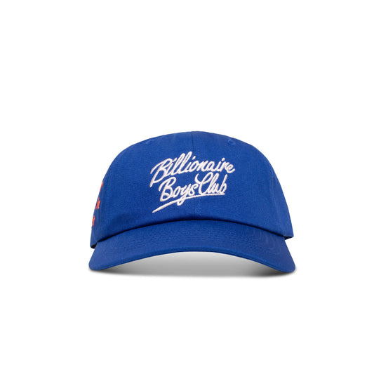 Billionaire Boys Club Mens Club Script Hat 'Mazarine Blue'