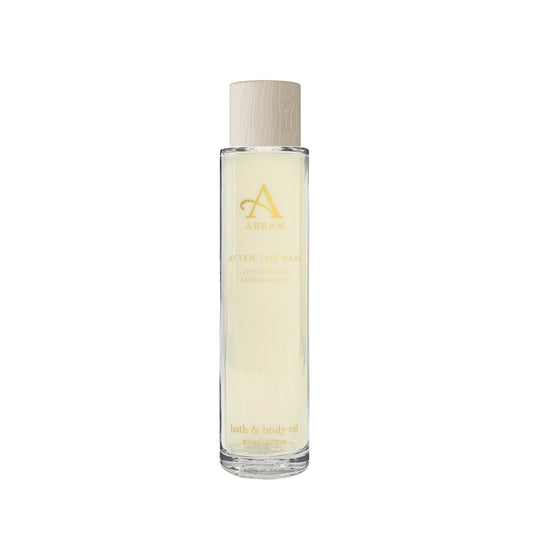 After the Rain Bath & Body Oil