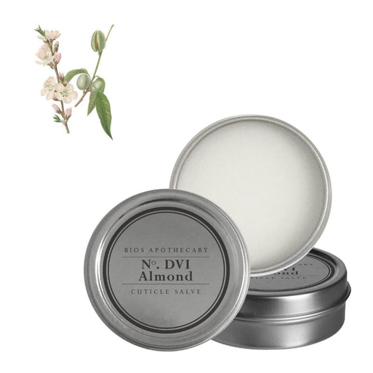 Almond Cuticle Salve