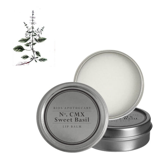 Sweet Basil Lip Balm