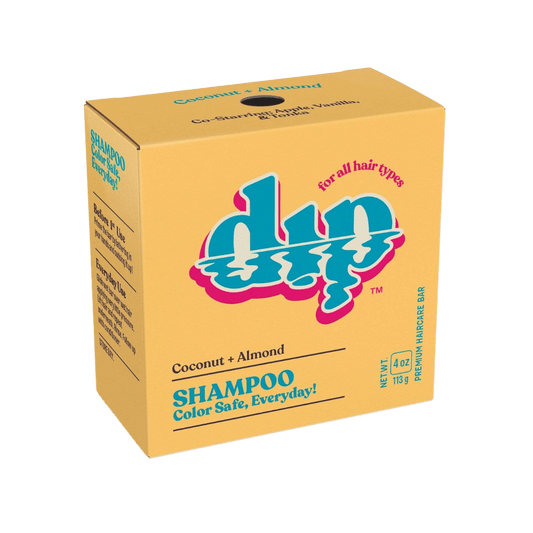 Dip Shampoo Bar