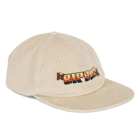 You Love Me Strapback (Off White)