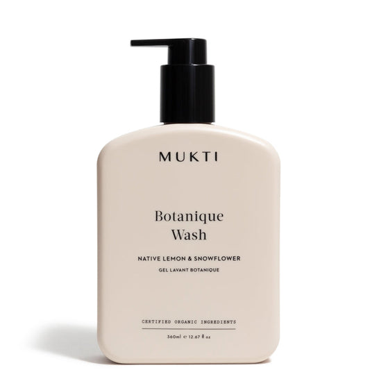 Mukti Botanique Wash 360ml