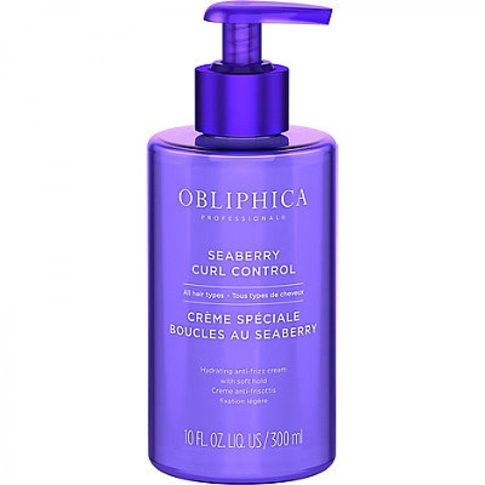 Obliphica Seaberry Curl Control 10oz