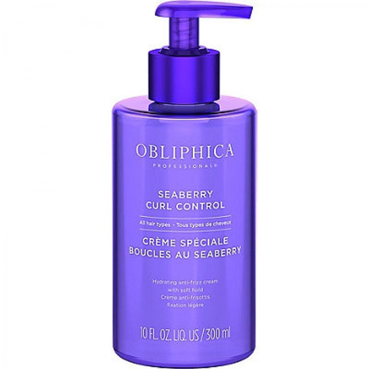 Obliphica Seaberry Curl Control 10oz