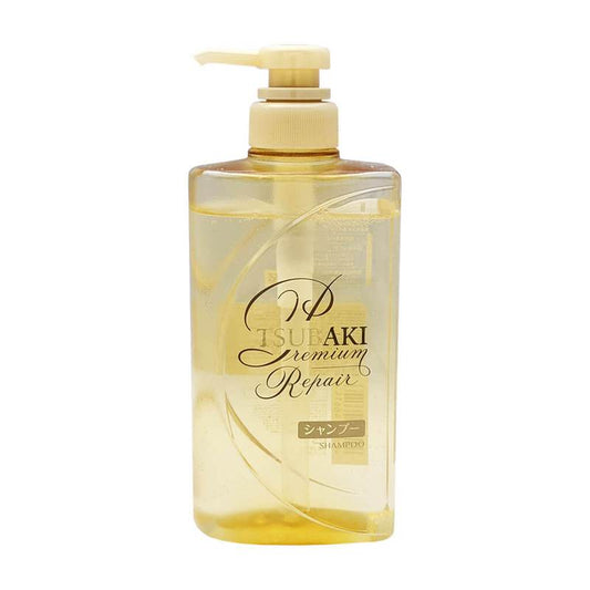 SHISEIDO TSUBAKI Repair Shampoo 490ml