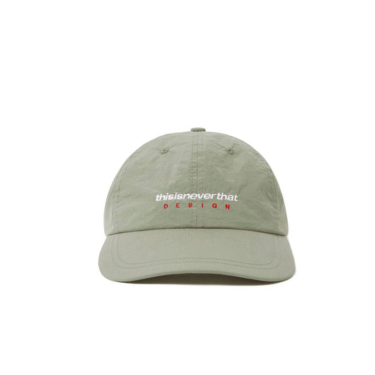 Thisisneverthat Mens DSN-Logo Cap 'Sage'