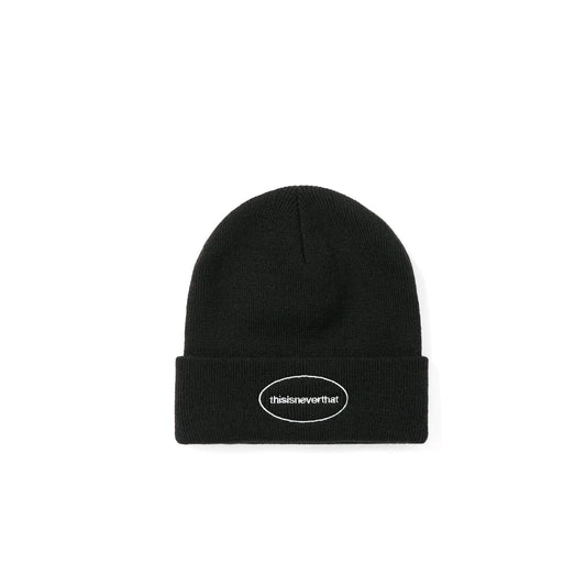 Thisisneverthat Mens ET Logo Beanie