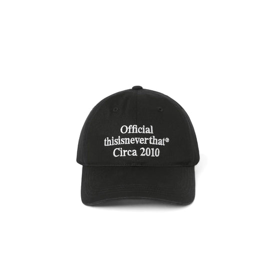 Thisisneverthat Times Cap