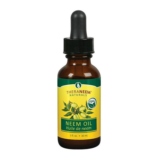 TheraNeem Naturals Neem Oil 30mL