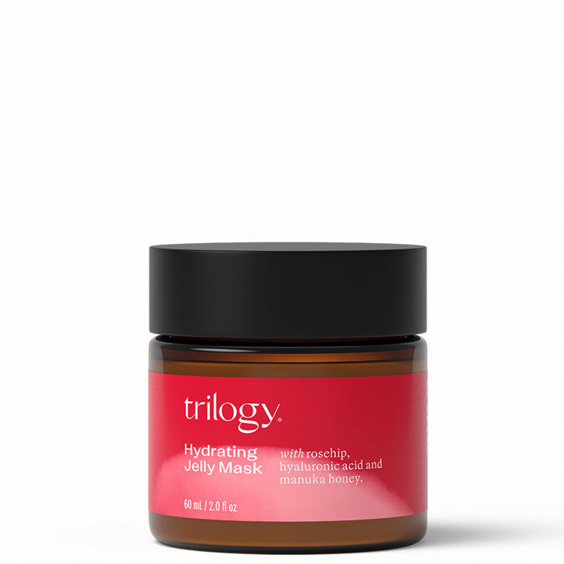 Trilogy Hydrating Jelly Mask 60ml