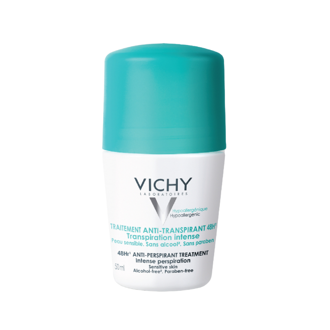 Vichy 48 Hours Anti Perspirant Deodorant Intensive Treatment 50ml