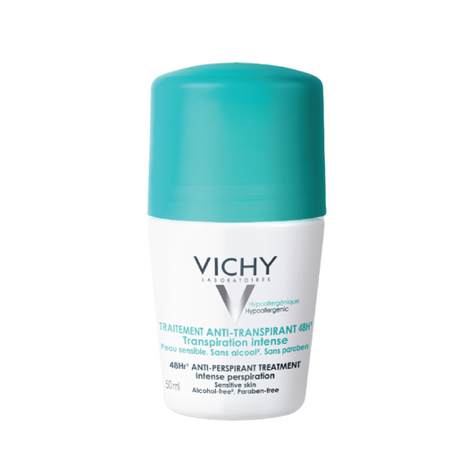 Vichy 48 Hours Anti Perspirant Deodorant Intensive Treatment 50ml
