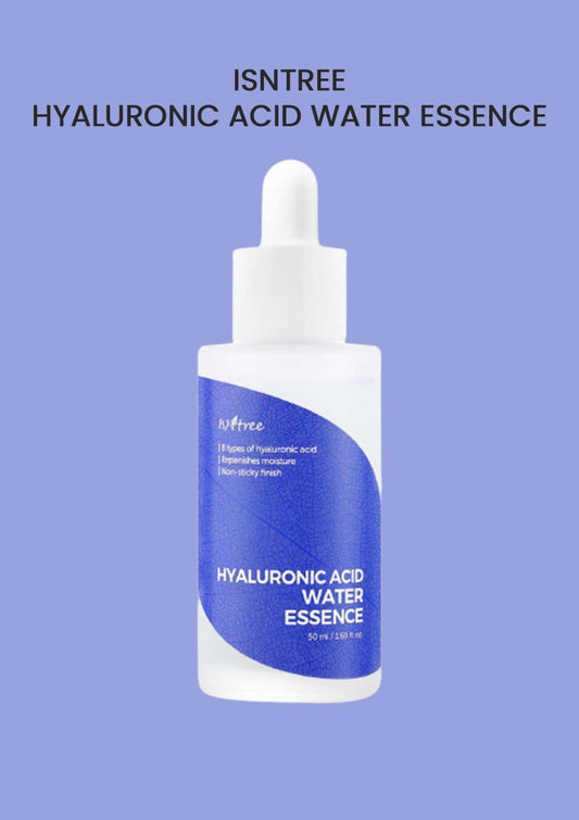 [ISNTREE] Hyaluronic Acid Water Essence 50ml