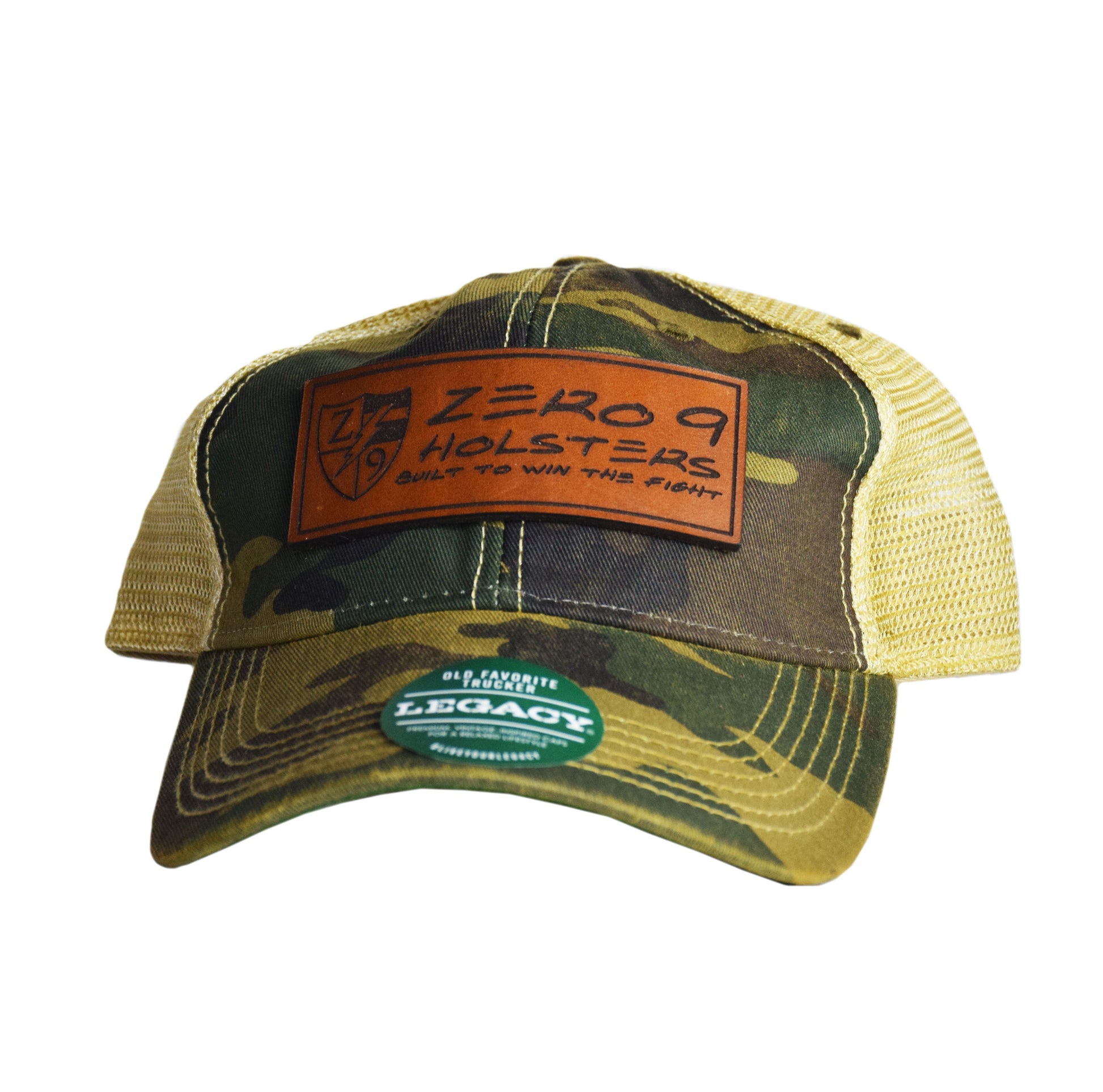 Zero9 Dad Hat