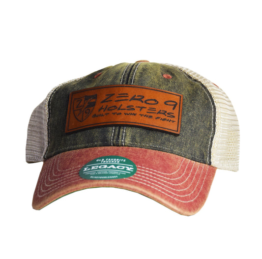 Zero9 Dad Hat