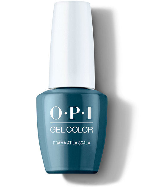 OPI Gel Color - Drama at La Scala Gel Polish