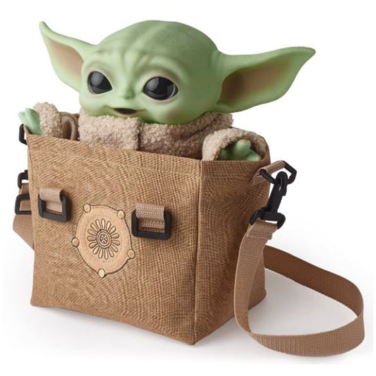 Star Wars The Mandalorian The Child Premium Plush Bundle