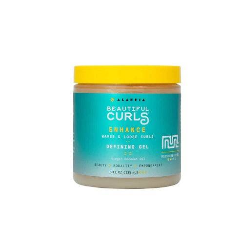 Alaffia Beautiful Curls Defining Gel 235mL (Discontinued)