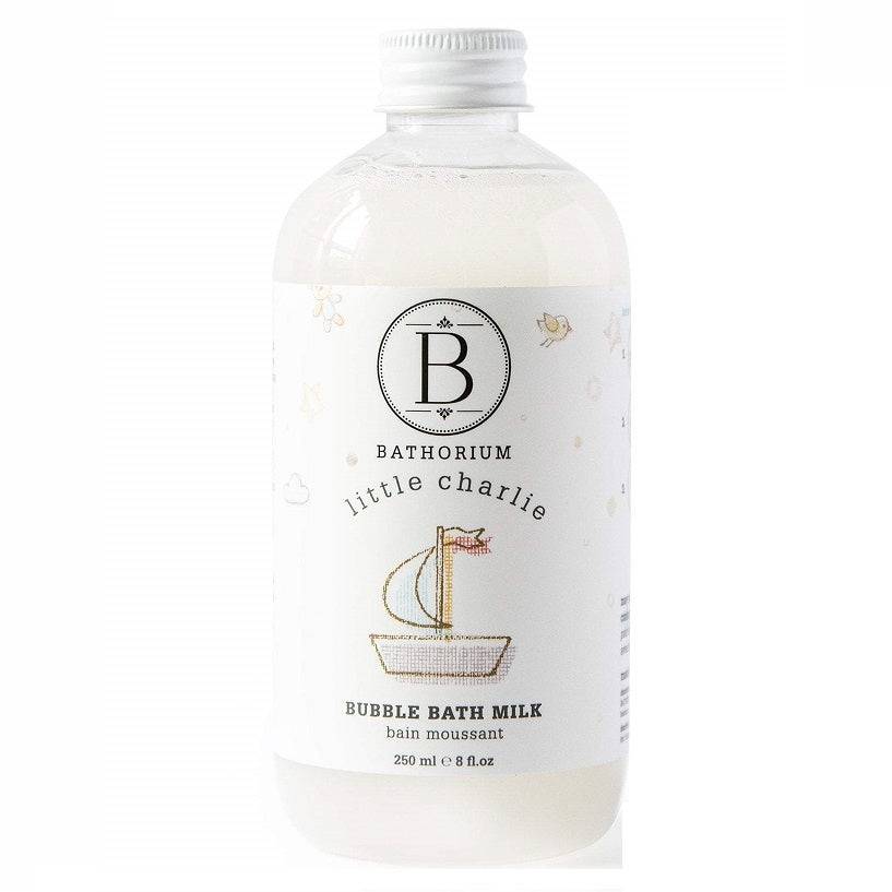 Bathorium Little Charlie Bubble Bath Milk 250mL